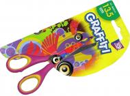 Ножницы детские Graffiti 13,5 см CF49454-01 Cool For School