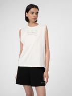 Футболка 4F 4FSS23TTSHF565-12S р.XS бежевый