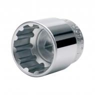 Головка торцева універсальна WURTH MULTI ZEBRA 1/2" 20 мм 071213420