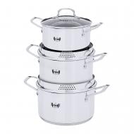 Набор посуды Krauff Prime Chef 26-238-145
