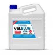 Антифриз Velvana Velblue ready mix -40°С 5 л синий