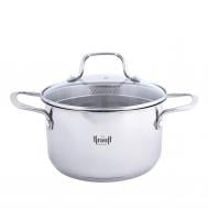 Кастрюля с крышкой Krauff Prime Chef 1,8 л 26-238-140