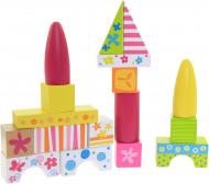 Конструктор деревянный GoKi Susibelle 50 58499