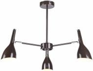 Люстра подвесная Victoria Lighting 3xG9 кофейный Pixie/PL3 coffee