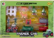Игровой набор Donbful Фермерская техника 1801C-4ABCD