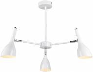 Люстра подвесная Victoria Lighting 3xG9 белый Pixie/PL3 white
