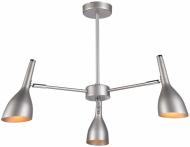 Люстра подвесная Victoria Lighting 3xG9 серебристый Pixie/PL3 silver