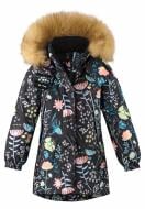 Куртка дитяча для дівчинки Reima Reimatec Muhvi р.104 чорний 521642-9996 Куртка дитяча для дівчинки Reima Reimatec Muhvi р.104 чорний 521642-9996
