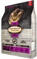 Корм Oven-Baked Tradition беззерновой с уткой 2,27 кг