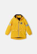 Куртка детская унисекс Reima Reimatec Symppis р.134 темно-желтый 521646-2400 Куртка детская унисекс Reima Reimatec Symppis р.134 темно-желтый 521646-2400