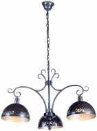 Люстра подвесная Victoria Lighting 3xE27 кофейный Florence/SP3