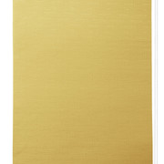 Ролета мини Декорія Лен с фиксацией на струну 112x200 см Карамель