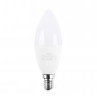 Лампа светодиодная Miorro 640 Лм 8 Вт C37 матовая E14 220 В 4000 К 51-314-007
