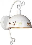 Бра Victoria Lighting 1x60 Вт E27 білий Florence/АР1 white