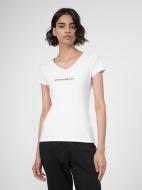 Футболка 4F 4FSS23TTSHF340-10S р.L белый