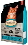 Корм Oven-Baked Tradition с рыбой 4,54 кг