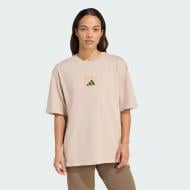 Футболка Adidas W TRAIL MIX G T KB9628 р.S розовый