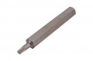 Бита Rock FORCE TORX T25х75 мм,10 мм 1 шт. RF-1767525