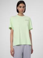 Футболка 4F 4FSS23TTSHF344-42S р.XS зелений