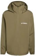 Куртка мужская Adidas MT ESS 2L R JKT KA6926 р.M хаки