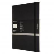 Книга для записей недатированная PRO 21x29,7 см черный Moleskine A4 PROPFNT5HBK