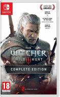 Игра NINTENDO The Witcher 3: Wild Hunt (Switch)