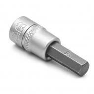 Головка торцевая WURTH 3/8" с насадкой HEX10 RED STRIPE 5763038312