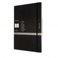 Книга для записей недатированная PRO 21x29,7 см черный мягкий Moleskine A4 PROPFNT5SBK