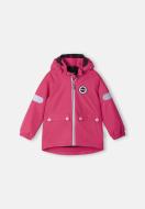 Куртка дитяча для дівчинки Reima Reimatec Symppis р.122 фуксія 521646-3530