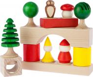 Конструктор деревянный NIC NIC2115