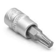 Головка торцевая WURTH 3/8" с насадкой T27 RED STRIPE 5763038303