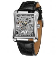 Наручные часы мужские Square Silver Winner (1414)