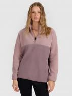 Джемпер 4F FLEECE F421 4FWAW25TFLEF421-83S р.XS бежевый