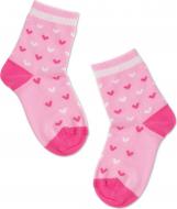 Носки для девочек Conte-Kids 21С-90СПЕ 644 р.14 светло-розовый