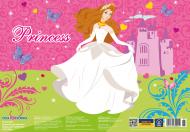 Килимок для творчості Fairy-tale Princess CF69001-06