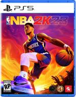 Игра Sony NBA 2K23 [Blu-Ray диск] (PS5)