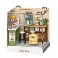 Конструктор Mini House Интерьер Кофейня 8034