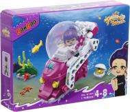 Конструктор BanBao Пляж Под водой