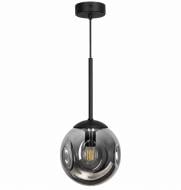 Подвес LIGHT SET SHANA 2499 1PL 1x/E14 черный/дымчатый Подвес LIGHT SET SHANA 2499 1PL 1x/E14 черный/дымчатый