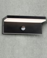 Бра Goldlux Tesa Led 10 Вт IPIP54 черный 324054