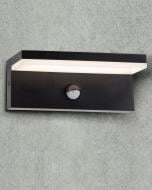 Бра Goldlux Tesa Led 10 Вт IPIP54 черный 324054