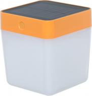 Світильник на сонячній батареї Lutec Table Cube P9080-3K orange 1 Вт IP54 помаранчевий Світильник на сонячній батареї Lutec Table Cube P9080-3K orange 1 Вт IP54 помаранчевий