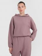 Джемпер 4F SWEATSHIRT F1847 4FWAW25TSWSF1847-80S р.XS коричневый