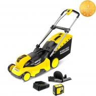 ВИТРИНА! Газонокосилка аккумуляторная Karcher LMO 36-46 Battery Set EU
