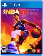 Гра Sony NBA 2K23 [Blu-Ray диск] (PS4)