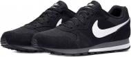 Кроссовки мужские демисезонные Nike MD RUNNER 2 749794-010 р.42 черные