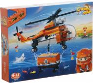 Конструктор BanBao Сокровища Дункана Геликоптер 7411