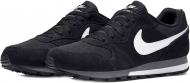 Кроссовки мужские демисезонные Nike MD RUNNER 2 749794-010 р.42,5 черные