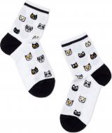Носки унисекс Conte-Kids 21С-90СПЕ 658 р.20 белый