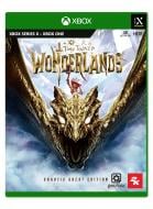 Игра Xbox Tiny Tina's Wonderlands для Xbox Series X (Blu-ray диск, Russian version)